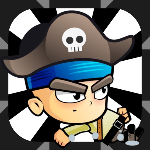 Pirates Treasure Cave iOS App