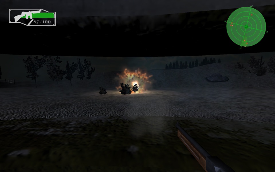 Last War Hero VR screenshot 2