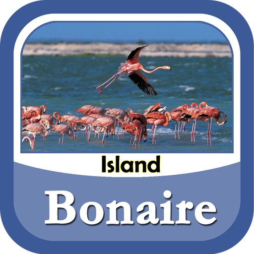 Bonaire Island Offline Map Travel Guide