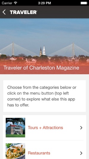 Exploring Charleston SC(圖2)-速報App