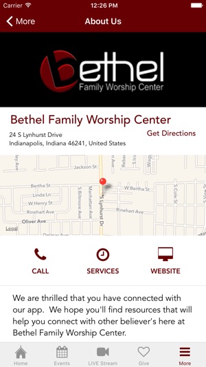 Bethel Family Worship Center(圖4)-速報App