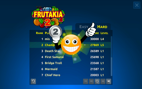 Frutakia 2 Premium - náhled
