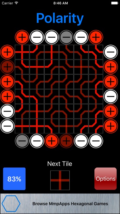 Polarity Puzzle - Connect positive to negative poles screenshot-3