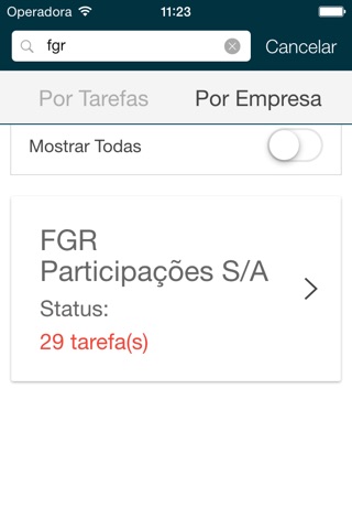 UAU Consultor screenshot 2