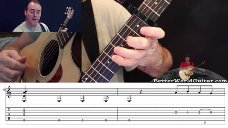 Teach Yourself Fingerstyle Guitar screenshot-4