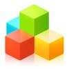 Geometry Blocks Blitz - Trivia game of switch color cubes to clash brick to dash high score