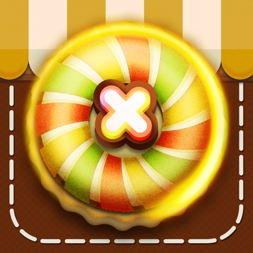 Crostini Party iOS App