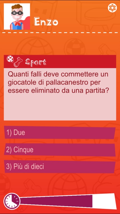 Quizzers by Globo screenshot-3