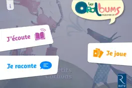 Game screenshot Oralbums - Les 3 Petits Cochons mod apk