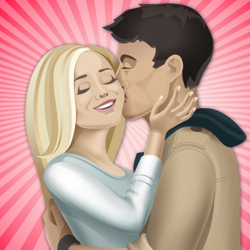 Love Story Game HD icon