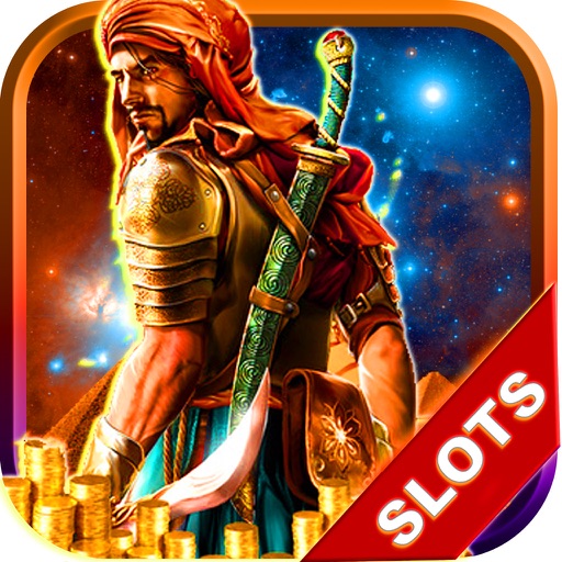 Casino Slots: Slot Of Cricus Games Machines HD!! iOS App