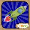 Rocket and Airplane : Puzzles, Games and Activities for Toddlers and Preschool Kids by Moo Moo Lab