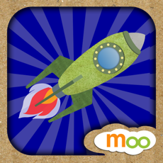 Activities of Rocket and Airplane : Puzzles, Games and Activities for Toddlers and Preschool Kids by Moo Moo Lab