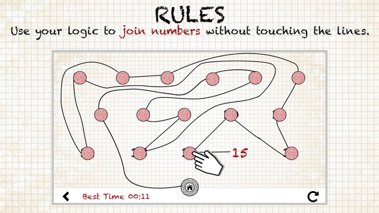 Number Maze Game screenshot-3