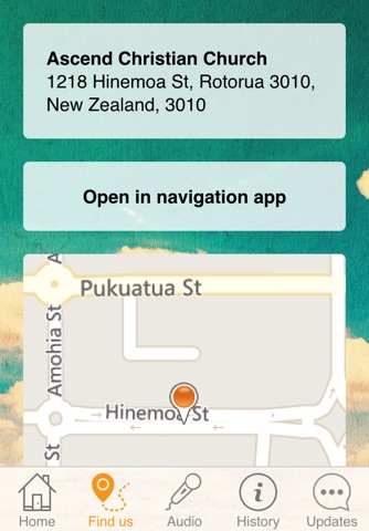 Ascend Church Rotorua screenshot 2