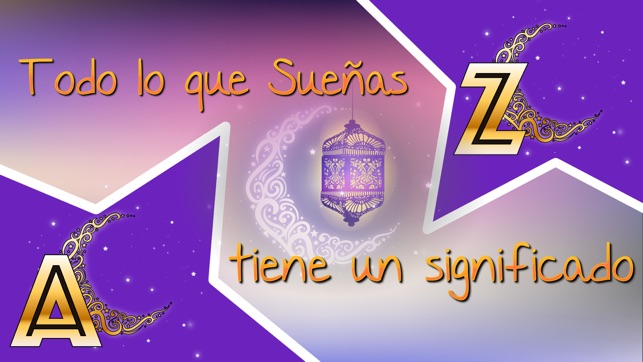 Significado de los Sueños - Diccionario de la A a la Z(圖2)-速報App