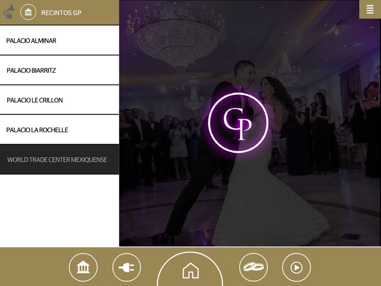 Mi boda GP for iPad