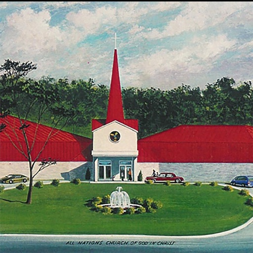 All Nations Joliet COGIC