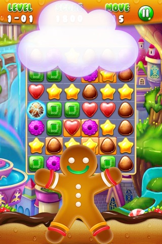 Crazy Sweet Candy Paradise screenshot 2