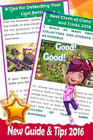 Guide for Clash of Clans - New Video, Tips screenshot 3