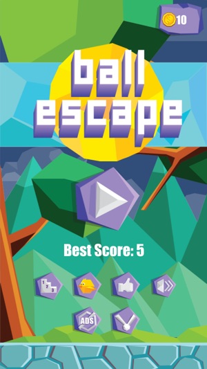 Ball Escape - Save The Bird(圖1)-速報App