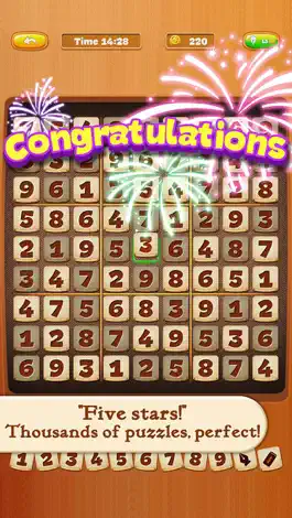 Game screenshot Classic Sudoku -- Trivia word game of merged or clash tiny swing wheel apk