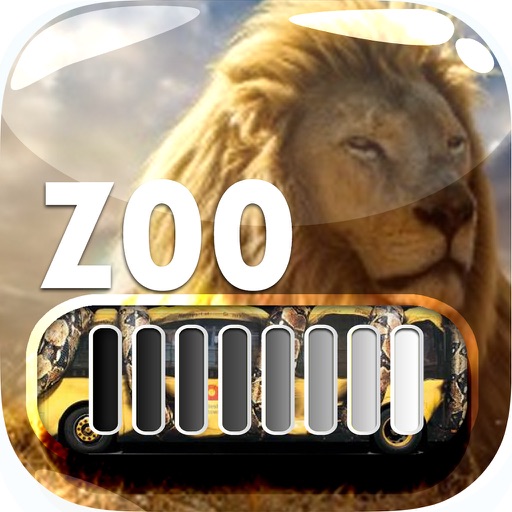 FrameLock – Animal in the Zoo : Screen Photo Maker Overlays Wallpapers For Pro