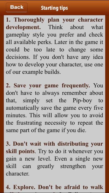 Expert Guide For Fallout 4 screenshot-3