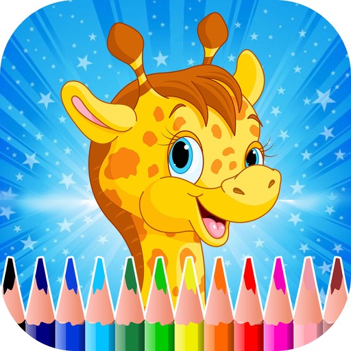 Coloring Book For Kids And Toddlers