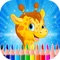 Our Coloring Book for kids is a wonderful coloring game with Coloring and coloring picture free