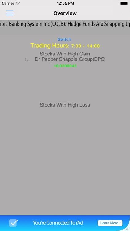 MockStock screenshot-4