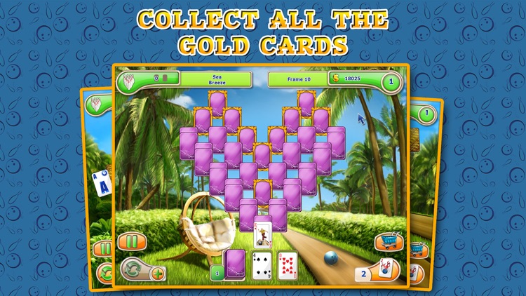 Strike Solitaire 2 Free screenshot-3