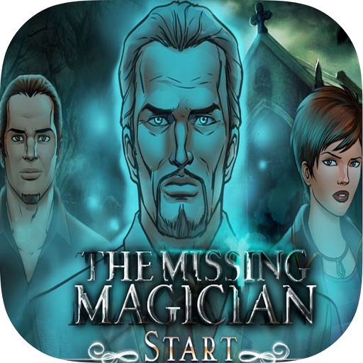 Missing Magician Investigation iOS App