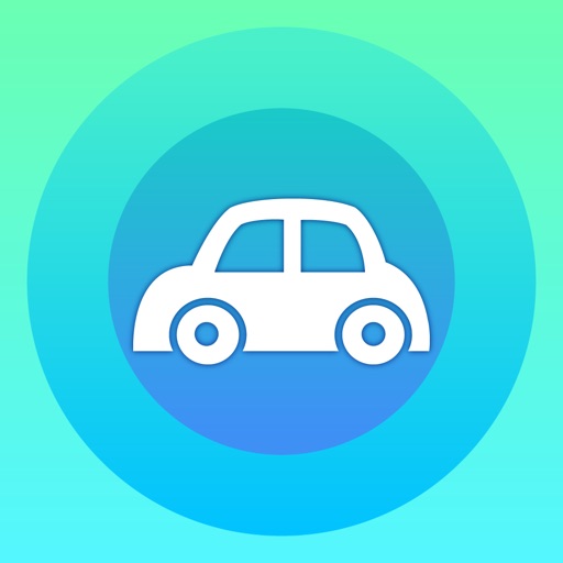 BeaconGo Car Valet - Find your car quicker and drive off using iBeacon icon