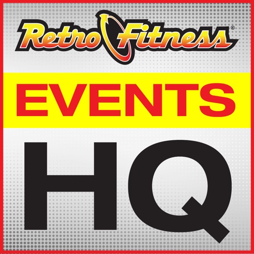 Retro Fitness Events HQ