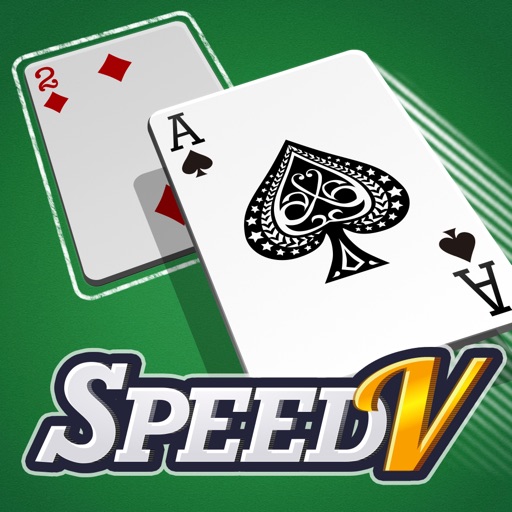 スピードV - 人気トランプゲーム