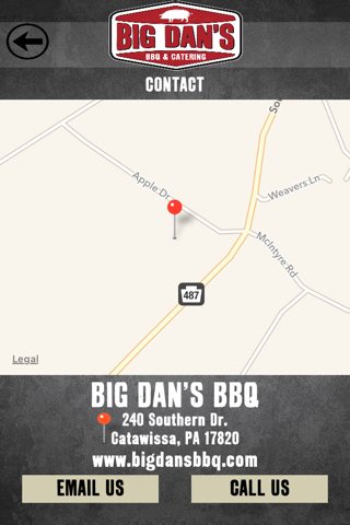 Big Dan's BBQ screenshot 3