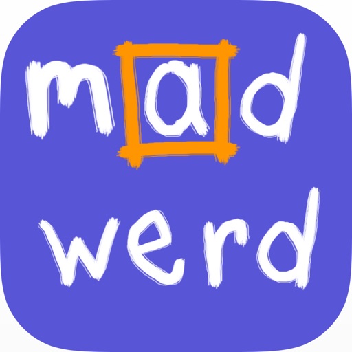 Mad WERD iOS App