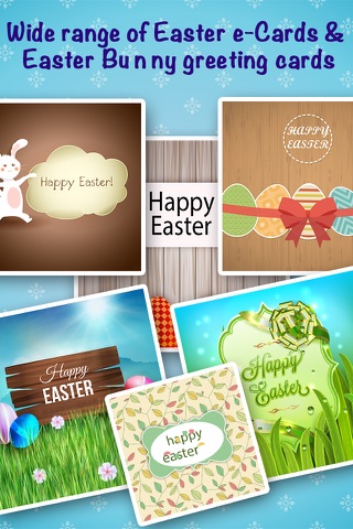 Happy Easter Cards & Greetings screenshot 2