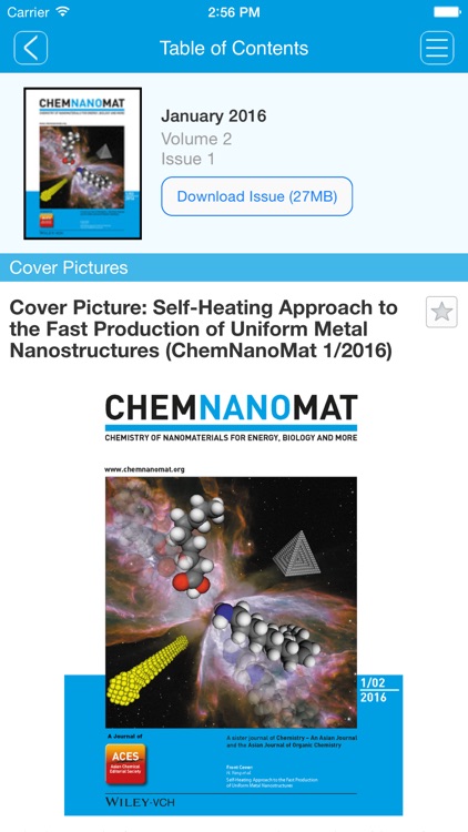 ChemNanoMat screenshot-4