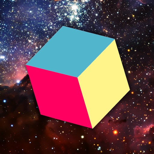 Stellar Cube Icon