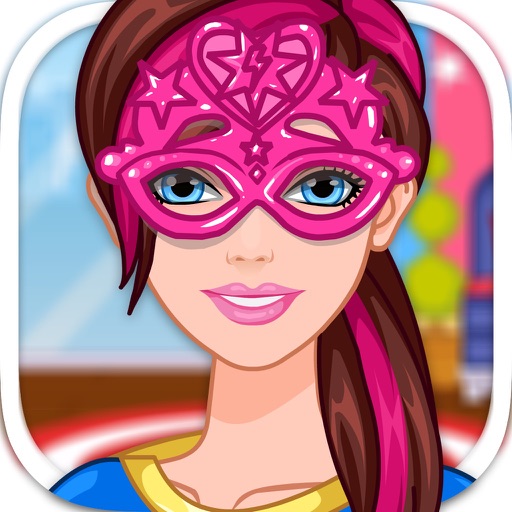 Super Girl Makeover Salon - Girls Games Icon