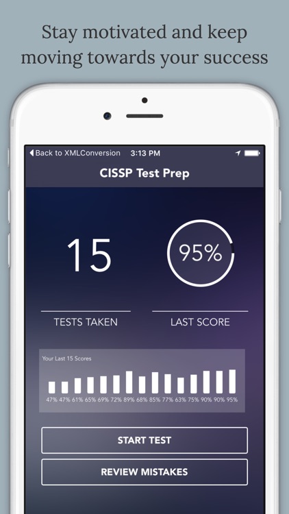 CISSP CBK-5 Test Prep