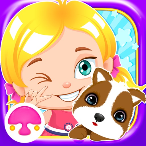 Anna's Growth-Baby Game iOS App
