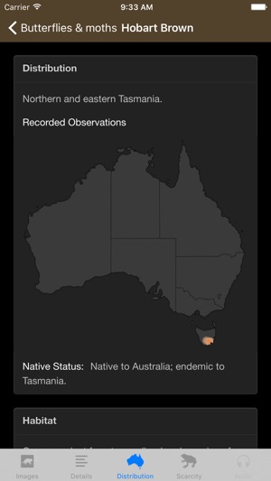 Field Guide to Tasmanian Fauna(圖5)-速報App