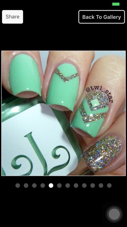 Nail Design Ideas: Best Acrylic & Gel Nail Designs screenshot-3