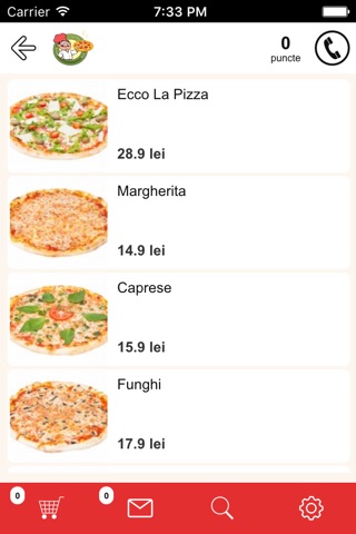 Ecco la Pizza screenshot 2