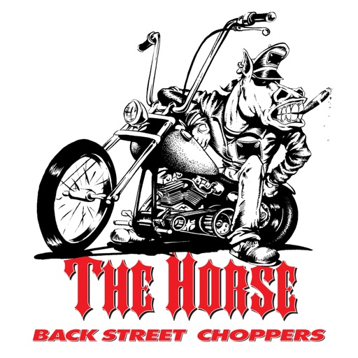 The Horse BackStreet Choppers Magazine