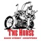 The Horse Backstreet Choppers has established itself as a high quality publication with an intensely loyal readership