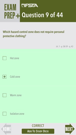 Hazardous Materials Technician 1st Edition Exam Prep Plus(圖4)-速報App